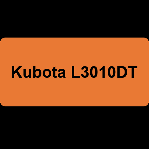 Kubota L3010DT